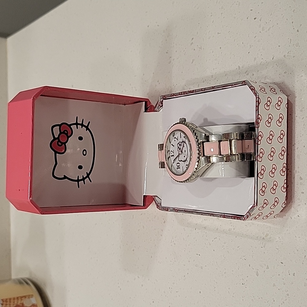 Like New Hello Kitty Watch